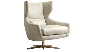 Sofia Swivel Armchair
