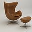 Egg Chair 3dsmax