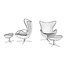 Egg Chair 3dsmax