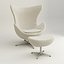 Egg Chair 3dsmax