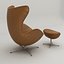 Egg Chair 3dsmax
