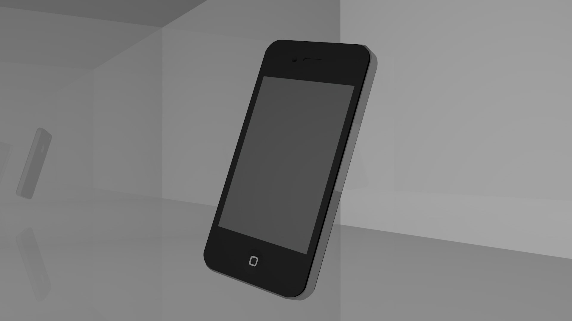 modèle 3D de Apple iPhone 4 - TurboSquid 1711430