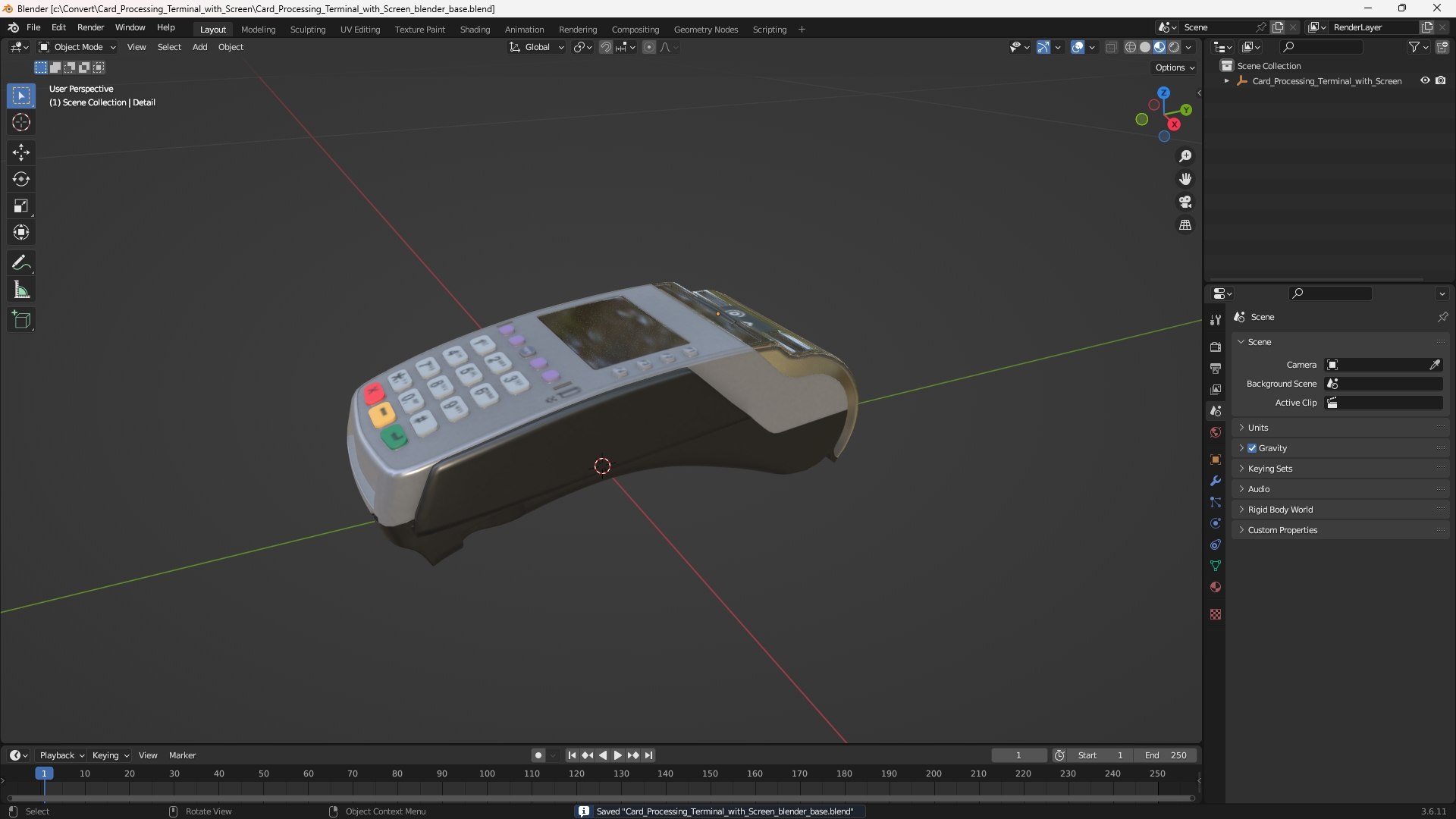 3D Card Processing Terminal with Screen https://p.turbosquid.com/ts-thumb/vb/WLR0mG/73/card_processing_terminal_with_screen_1001/jpg/1775555220/1920x1080/fit_q87/ca334b97f0a7308054fc3e008568b7b6265b3251/card_processing_terminal_with_screen_1001.jpg