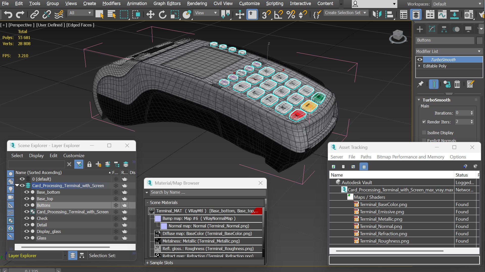 3D Card Processing Terminal with Screen https://p.turbosquid.com/ts-thumb/vb/WLR0mG/l4/card_processing_terminal_with_screen_016/jpg/1775555217/1920x1080/fit_q87/0ff0b13fc77745ed27c3aff07dd0a966135e5758/card_processing_terminal_with_screen_016.jpg