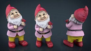 Garden Gnome 5