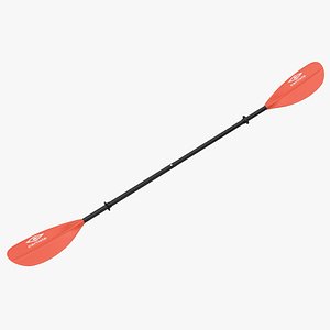 Canoe Paddle 4