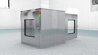 Passbox Interlock System