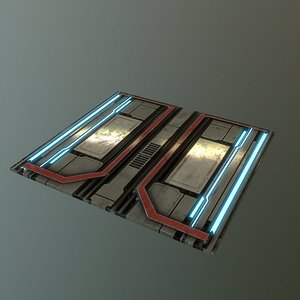 panel scifi 3ds