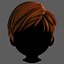 Hair style for boy V125