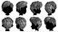 Hair style for boy V125