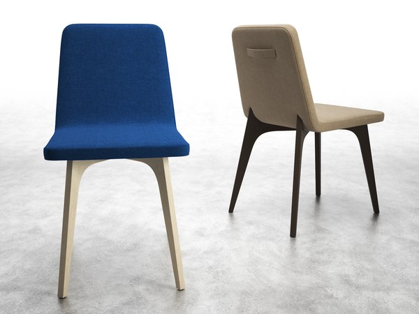 3D vik chair model - TurboSquid 1173221