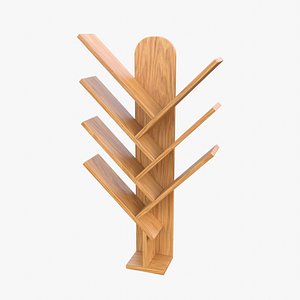 Bookshelf model