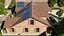 Pack modulaire de 20 maisons américaines de style classique avec outil de création