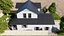 Pack modulaire de 20 maisons américaines de style classique avec outil de création