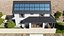 Pack modulaire de 20 maisons américaines de style classique avec outil de création