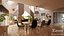 Pack modulaire de 20 maisons américaines de style classique avec outil de création