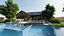Pack modulaire de 20 maisons américaines de style classique avec outil de création