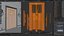 Pack modulaire de 20 maisons américaines de style classique avec outil de création