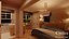 Pack modulaire de 20 maisons américaines de style classique avec outil de création