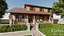 Pack modulaire de 20 maisons américaines de style classique avec outil de création