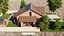Pack modulaire de 20 maisons américaines de style classique avec outil de création