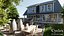 Pack modulaire de 20 maisons américaines de style classique avec outil de création