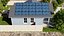 Pack modulaire de 20 maisons américaines de style classique avec outil de création