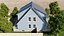 Pack modulaire de 20 maisons américaines de style classique avec outil de création