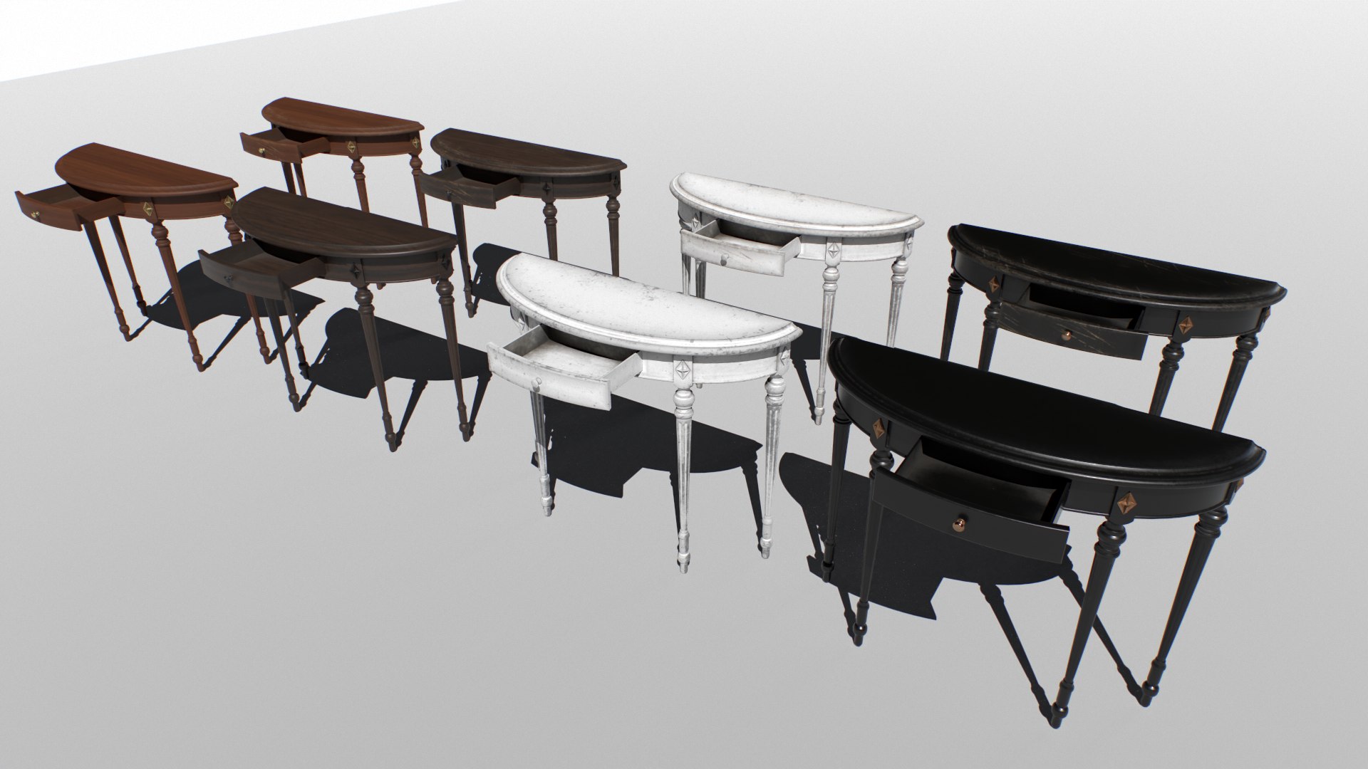 3D Vintage Bench set https://p.turbosquid.com/ts-thumb/vb/fK8P7c/hZ/console/png/1689286090/1920x1080/fit_q87/655f7836b0cd257db709bf31987bcf6e7460530a/console.jpg
