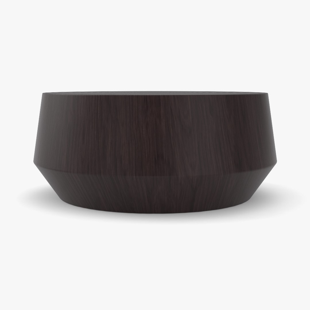 Udan round coffee clearance table