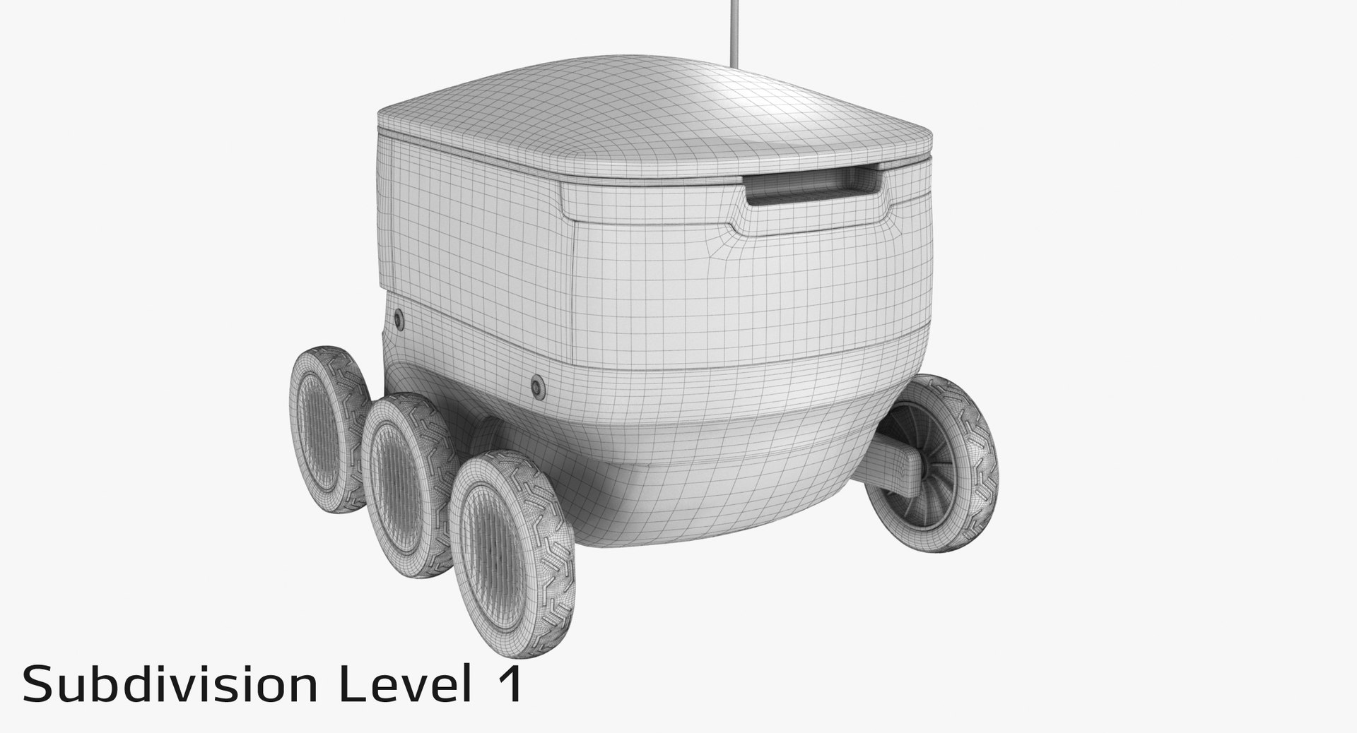 delivery robot model https://p.turbosquid.com/ts-thumb/vb/iKiqpn/e4AO9WUZ/amz_subd10003/jpg/1554934268/1920x1080/fit_q87/a2ddffe414eabaac2efdaff420b0152134a922fc/amz_subd10003.jpg