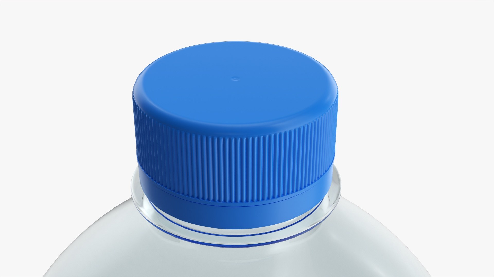 Water plastic bottle 3D model - TurboSquid 1699217