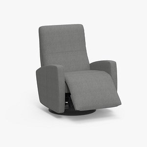 3D sierra reclaning chair seat