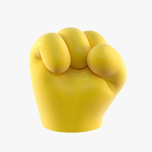 Simpsons Hand - Fist