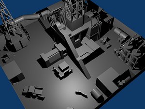 Rust - MW2 Map