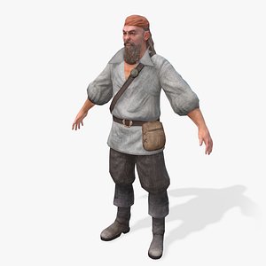 Real-Time Pirate Barmen-1
