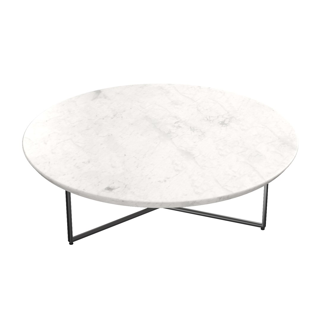 Chloe Coffee Table Model - TurboSquid 2059377