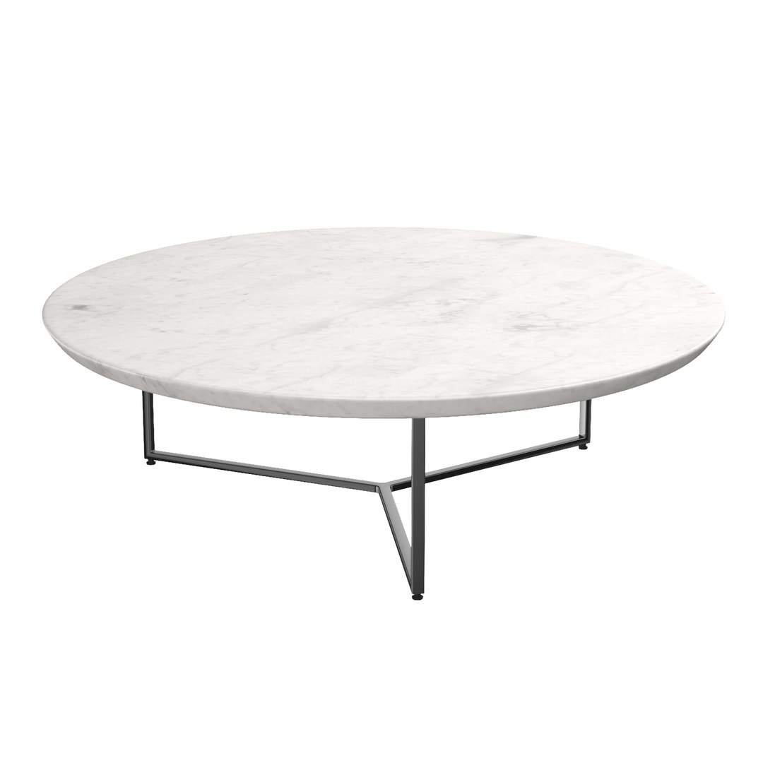 Chloe Coffee Table Model - TurboSquid 2059377