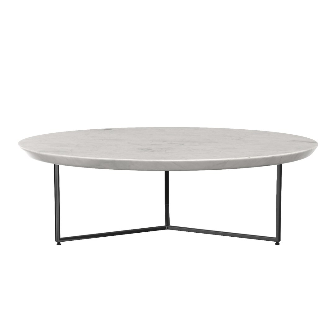 Chloe Coffee Table Model - TurboSquid 2059377