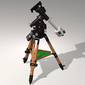 3d mount tripod