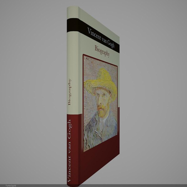 book 61 3d model