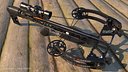 Crossbow Mission Sub-1 XR Black with Arrow