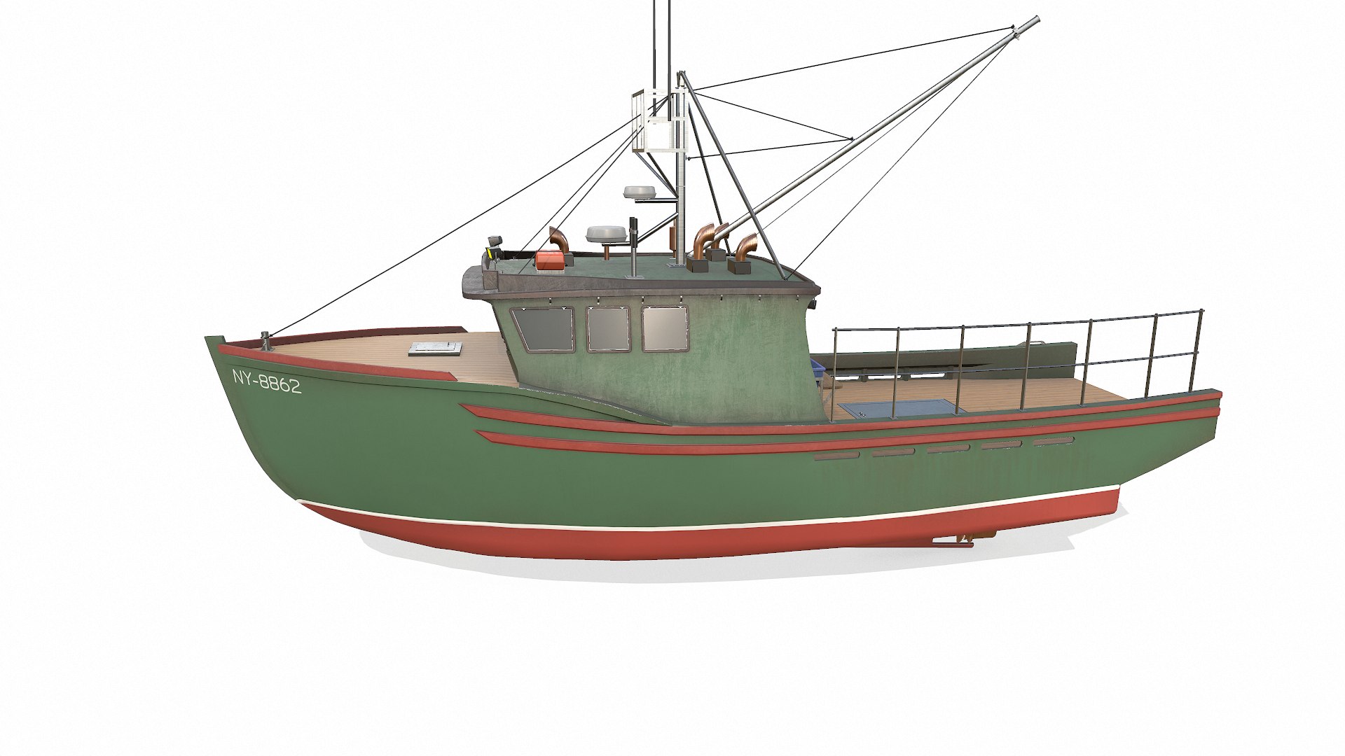 Fishing Boat 5 Low-poly PBR 3D https://p.turbosquid.com/ts-thumb/vc/8ejkXV/1v/screenshot003/png/1733023061/1920x1080/fit_q87/380f3ac3139d6132e2252992803b7540bdaed9fa/screenshot003.jpg