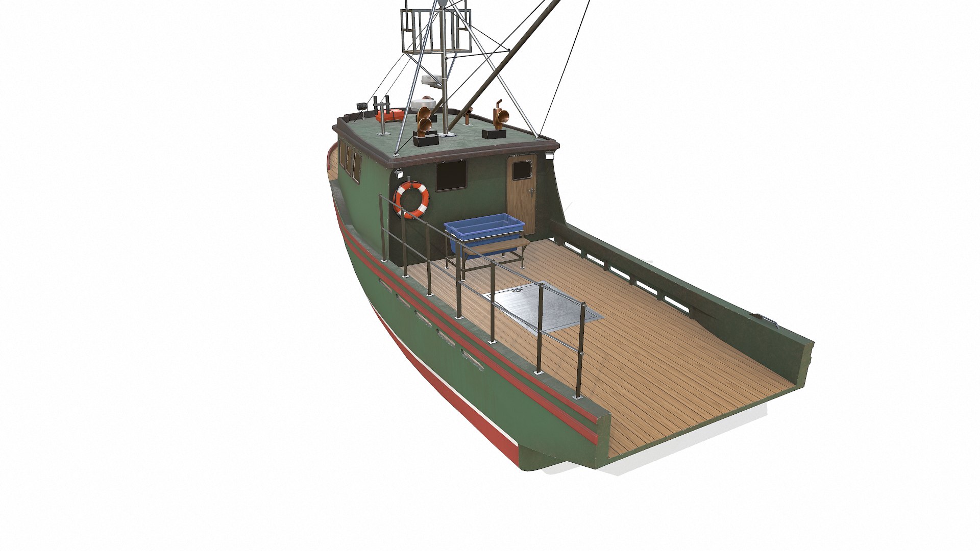 Fishing Boat 5 Low-poly PBR 3D https://p.turbosquid.com/ts-thumb/vc/8ejkXV/EI/screenshot006/png/1733023067/1920x1080/fit_q87/3a2024f4d029647dd1ae9d557558ab7312e463fb/screenshot006.jpg