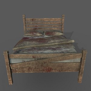 Dirty Bed