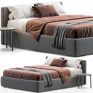 3D queen bed Desiree Blo 84