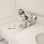 bathroom 3D model
