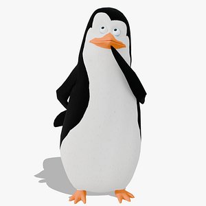 Kowlaksi from Penguins of Madagascar
