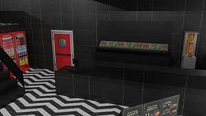 Restaurant Interior