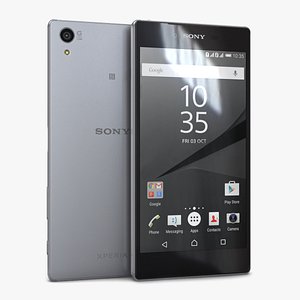 Sony Xperia Z5 Premium  Chrome